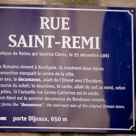 Hotel Saint Remi